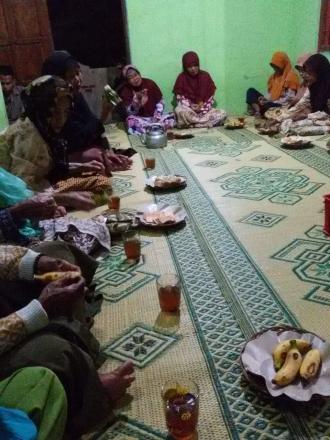 Pengajian di Jamprit